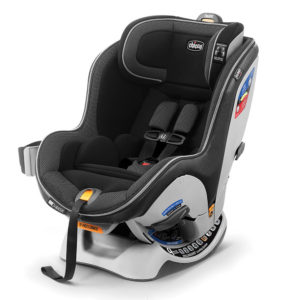 כיסא בטיחות נקסטפיט זיפ – NextFit Zip צ’יקו Chicco – שחור אפור