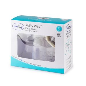משאבת חלב ידנית – Milky Way™ Easy 4 Me – טוויגי