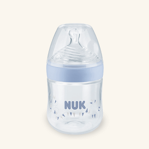 בקבוק לתינוק NUK – 150 ml נוק תכלת