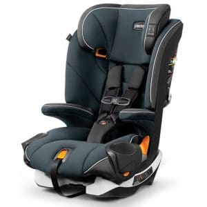כיסא בטיחות מיי פיט – ™MyFit צ’יקו Chicco – שחור /ירוק כהה