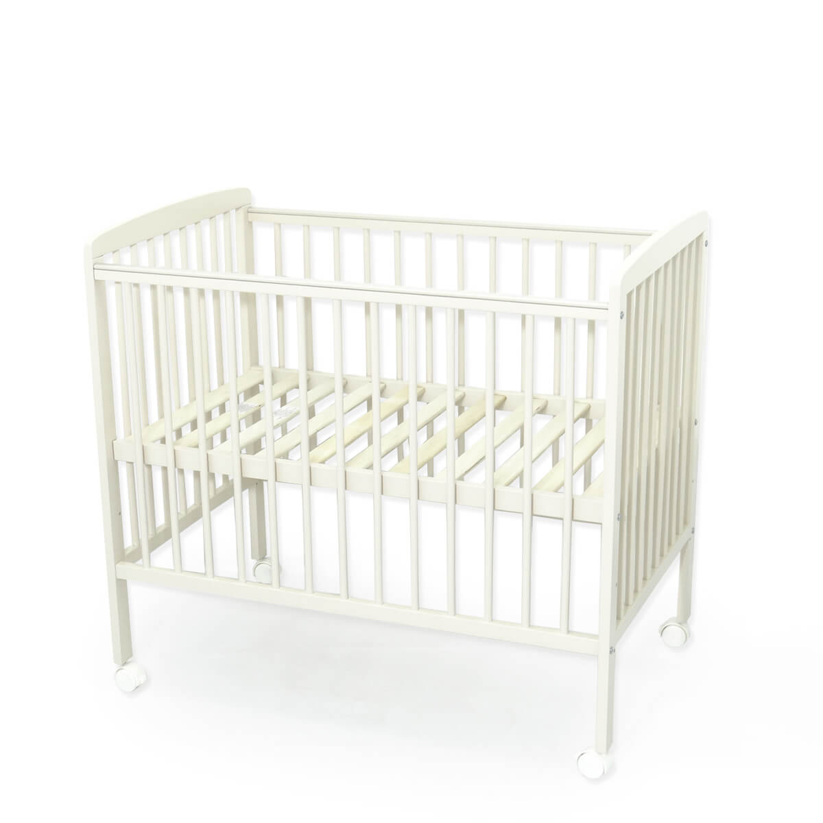 מיטת תינוק מטר – צבע לבן – טוויגי