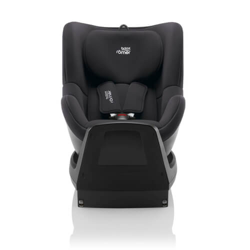 כיסא בטיחות מסתובב 360 DUALFIX i-SIZE PLUS – שחור –  ברייטקס Britax