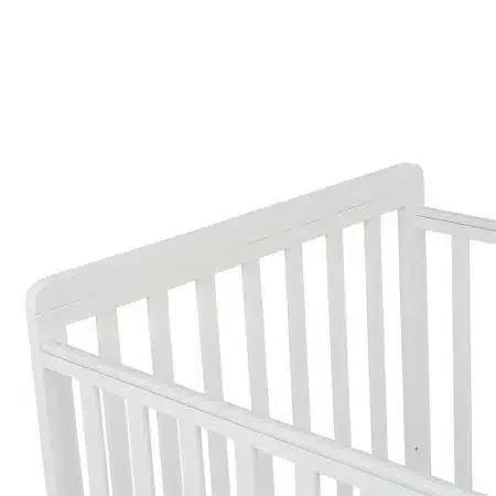 מיטת תינוק דייטונה לבן – טוויגי TWIGY