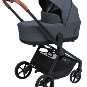 עגלת ספורט ליין סייאלו 2025 CIELO XL ריפוד גרפיט ידית חום